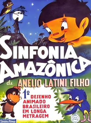 Sinfonia Amazônica poszter