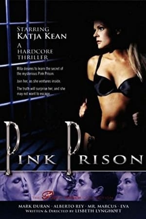 Pink Prison poszter