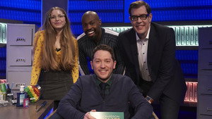 Jon Richardson: Ultimate Worrier Season 2 Ep.2 2. epizód