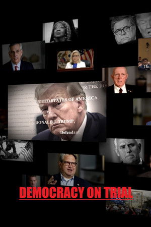 Democracy on Trial poszter