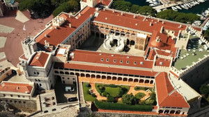 Palais de Monaco, les secrets de construction háttérkép