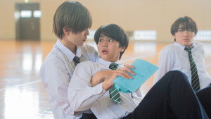 修学旅行で仲良くないグループに入りました kép