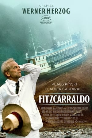 Fitzcarraldo poszter