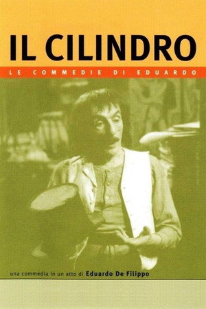 Il cilindro poszter
