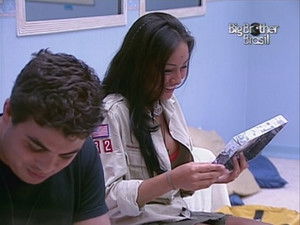 Big Brother Brasil Season 3 Ep.35 35. epizód