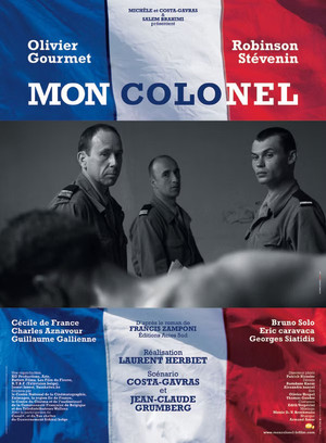 Mon colonel poszter