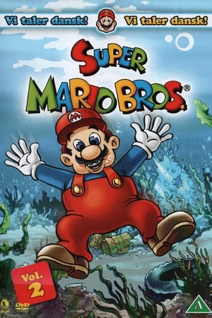 The Adventures of Super Mario Bros. 3 poszter