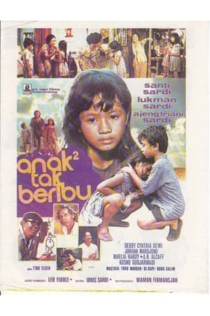 Anak-anak Tak Beribu poszter