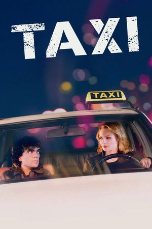 Taxi poszter