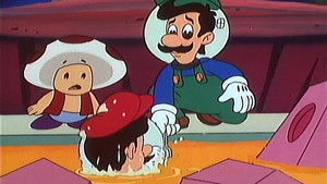 The Super Mario Bros. Super Show! 1. évad Ep.12 12. epizód