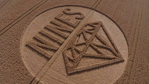 Crop Circle háttérkép