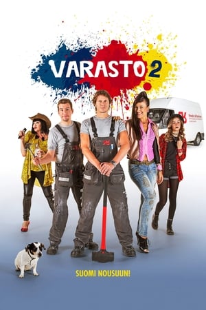 Varasto 2 poszter