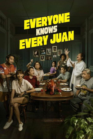 Everyone Knows Every Juan poszter
