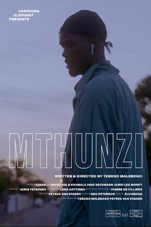 Mthunzi poszter