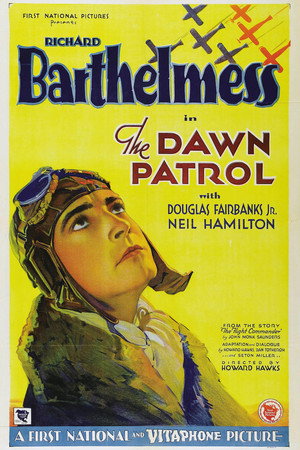 The Dawn Patrol poszter