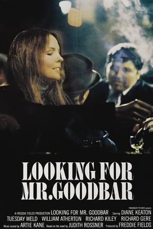 Looking for Mr. Goodbar poszter