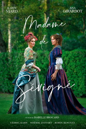 Madame de Sévigné poszter