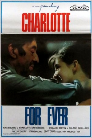 Charlotte for Ever poszter