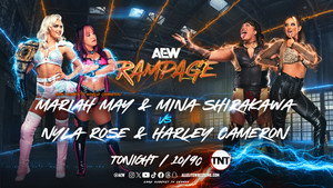 All Elite Wrestling: Rampage 4. évad Ep.47 47. epizód