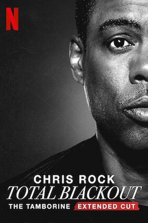 Chris Rock Total Blackout: The Tamborine Extended Cut poszter
