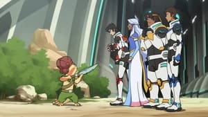 Voltron: A legendás védelmező 1. évad Ep.3 3. epizód