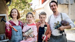 Hausbau mit Hindernissen háttérkép