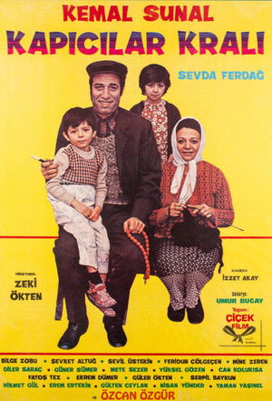 Kapıcılar Kralı poszter