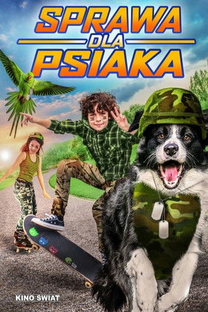 Kutyakommandó poszter