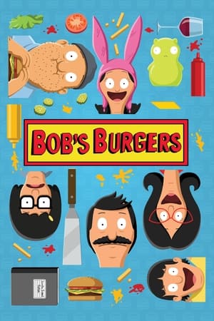 Bob burgerfalodája poszter