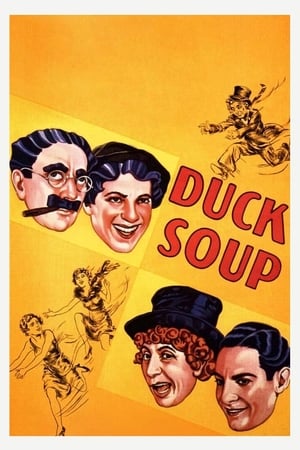 Duck Soup poszter