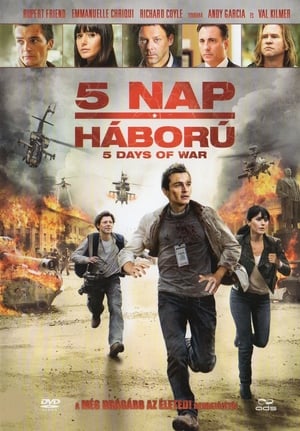 5 nap háború