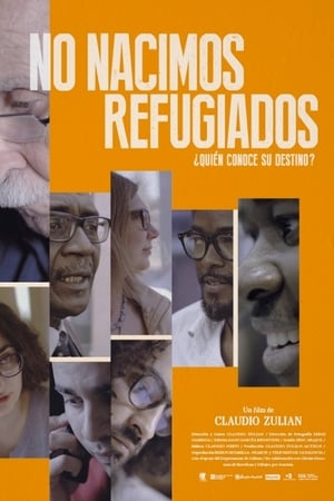 No nacimos refugiados poszter