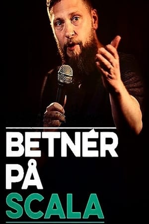 Magnus Betner på Scala poszter