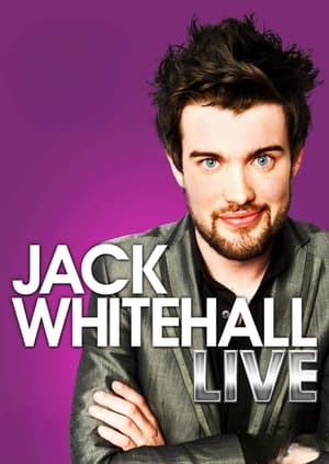 Jack Whitehall: Live poszter