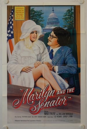 Marilyn And The Senator poszter