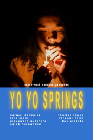 Yo Yo Springs poszter