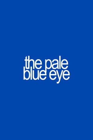 The Pale-Blue Eye poszter
