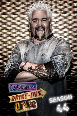 Diners, Drive-Ins and Dives