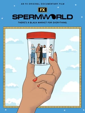 SPERMWORLD poszter