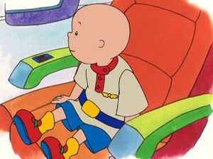 Caillou 1. évad Ep.56 56. epizód