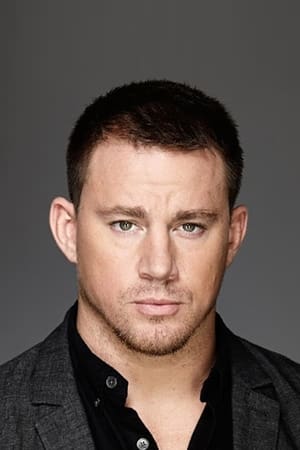 Channing Tatum profil kép