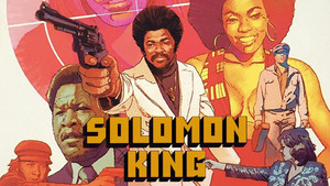 Solomon King háttérkép