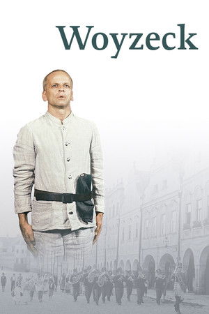 Woyzeck poszter