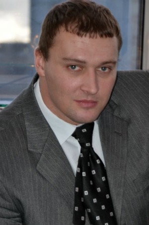 Дмитрий Свергунов