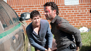 The Walking Dead 2 évad Ep.10 18 mérföldnyire