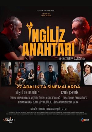İngiliz Anahtarı: Recep Usta poszter