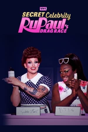 Secret Celebrity RuPaul's Drag Race poszter