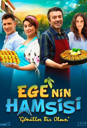 Ege'nin Hamsisi poszter