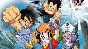 Dragon Ball GT Special - Goku öröksége - 4 csillagos sárkánygömb a bátorság jelképe háttérkép