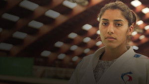 Shirine Boukli : Phénomène judo háttérkép